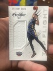 2014 Panini Excalibur Basketball Anthony Davis #19