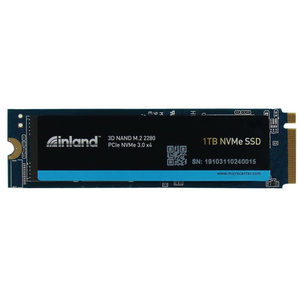 2280 Pcie Inland Premium 1tb Nvme Review Inland Premium 1TB SSD 3D