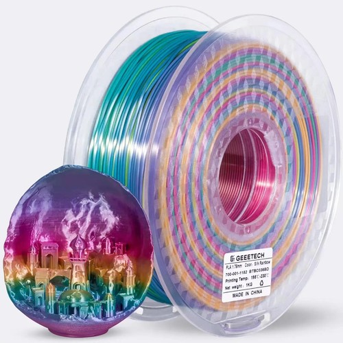 3D Printing Materials Filament PLA for FDM 3DPrinter Pure Pla 1kg (2.2lbs)1.75mm - 第 18/32 張圖片