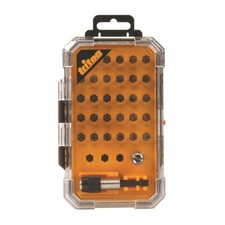 Triton 32pce Impact Screwdriver Bit Set 32pce