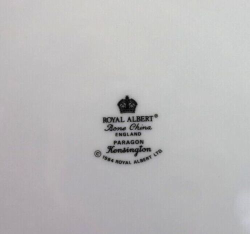 Royal Albert Kensington Teetassen Dessertteller Teekanne Zuckerknochen China U auswählen - Bild 2 von 16