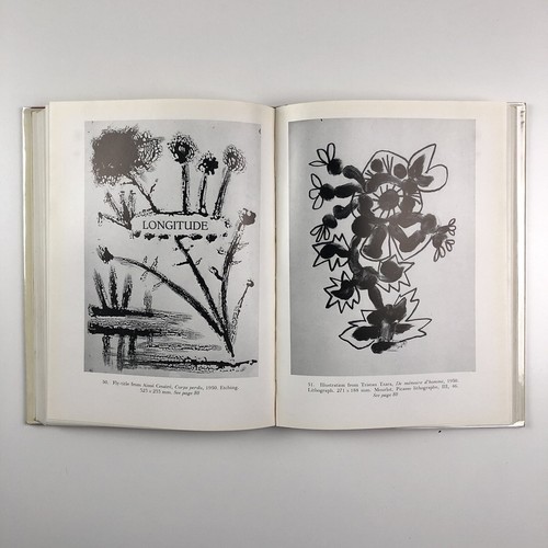 Picasso as a Book Artist by Abraham Horodisch | Faber & Faber, 1962 - Picture 15 of 20