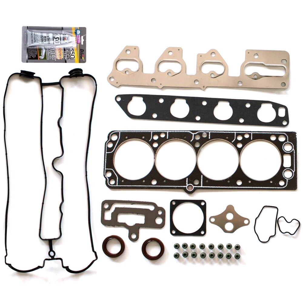 Head Gasket Set for 1999 2000 2001 2002 Daewoo Nubira 2.0L l4 DOHC Eng X20SE