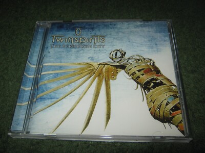 Dual Helix／Trinity 2nd Album 同人 CD トリニティ Twinspirits - The Forbidden City (cd) | eBay