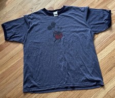Vintage Disneyland Classic Mickey Ringer T Shirt XL