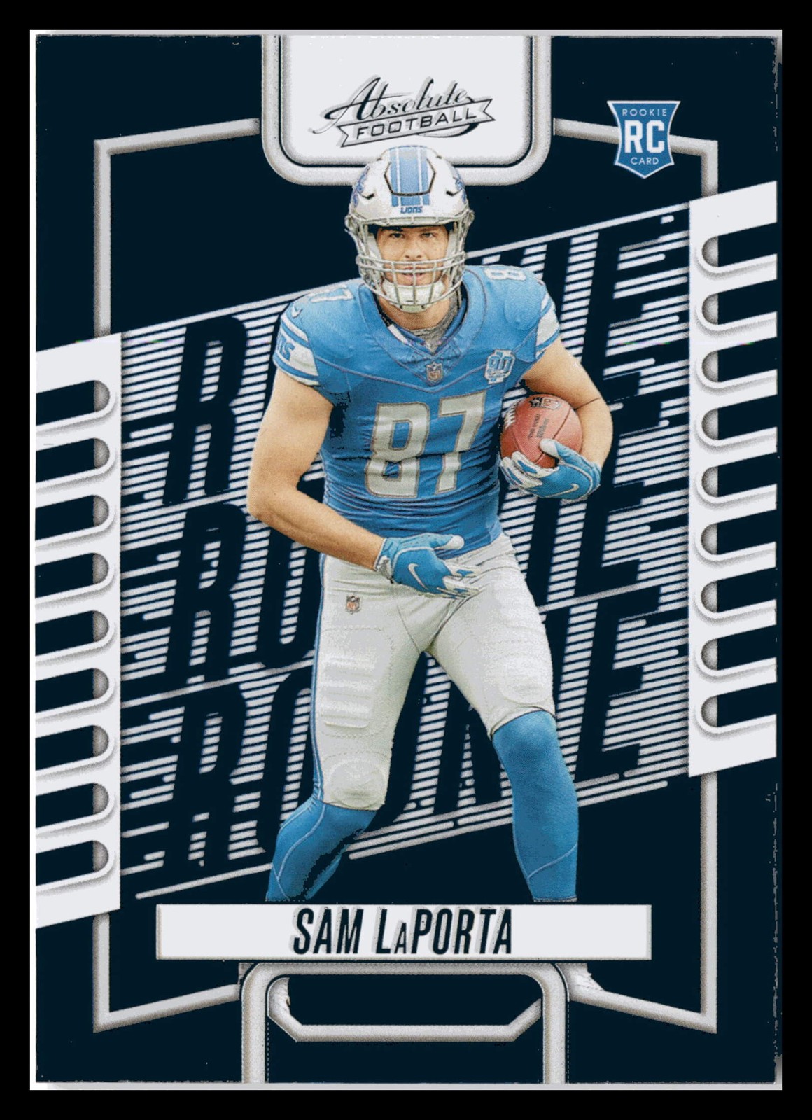 2023 Panini Absolute #115 Sam LaPorta Retail