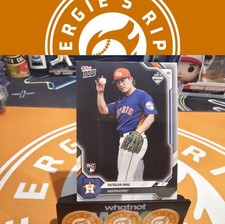 2026 Topps Now Road to Opening Day Houston Astros #OD-105 Tatsuya Imai