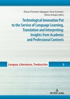 Technological Innovation Put To The Service Of Language Learning, Translation...