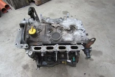 Renault Laguna G Motor ohne Anbauteile K4M 710 im Standlauf geprüft