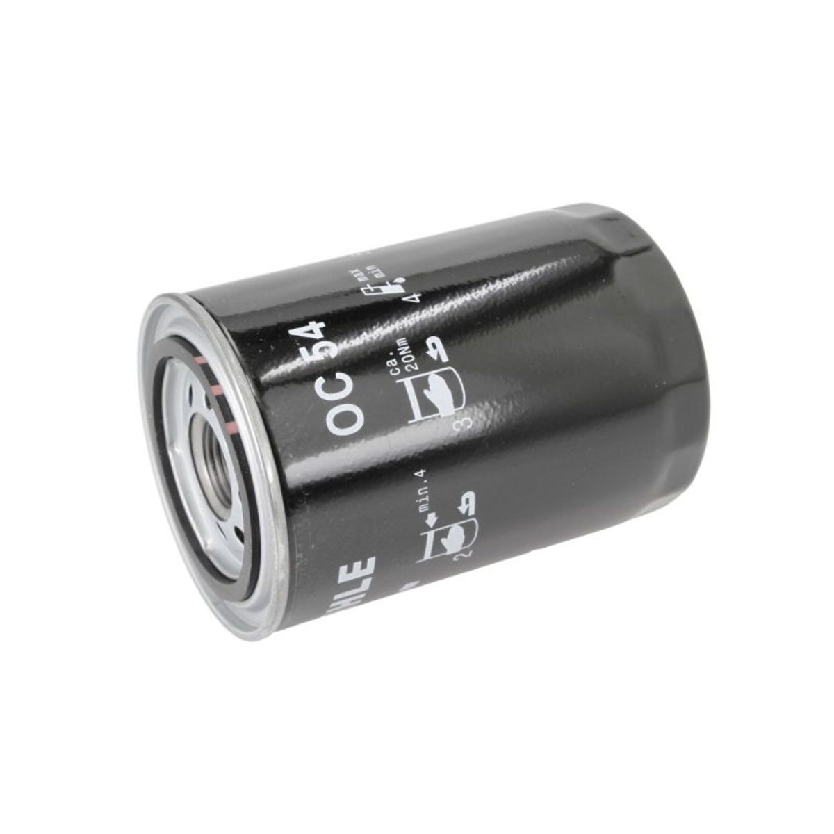 Filtro Olio Mahle Knecht Oc 54 - Immagine 1