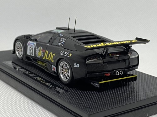 Lamborghini Murcielago Minicar 1/43 Diecast Collectible Used - Picture 3 of 4