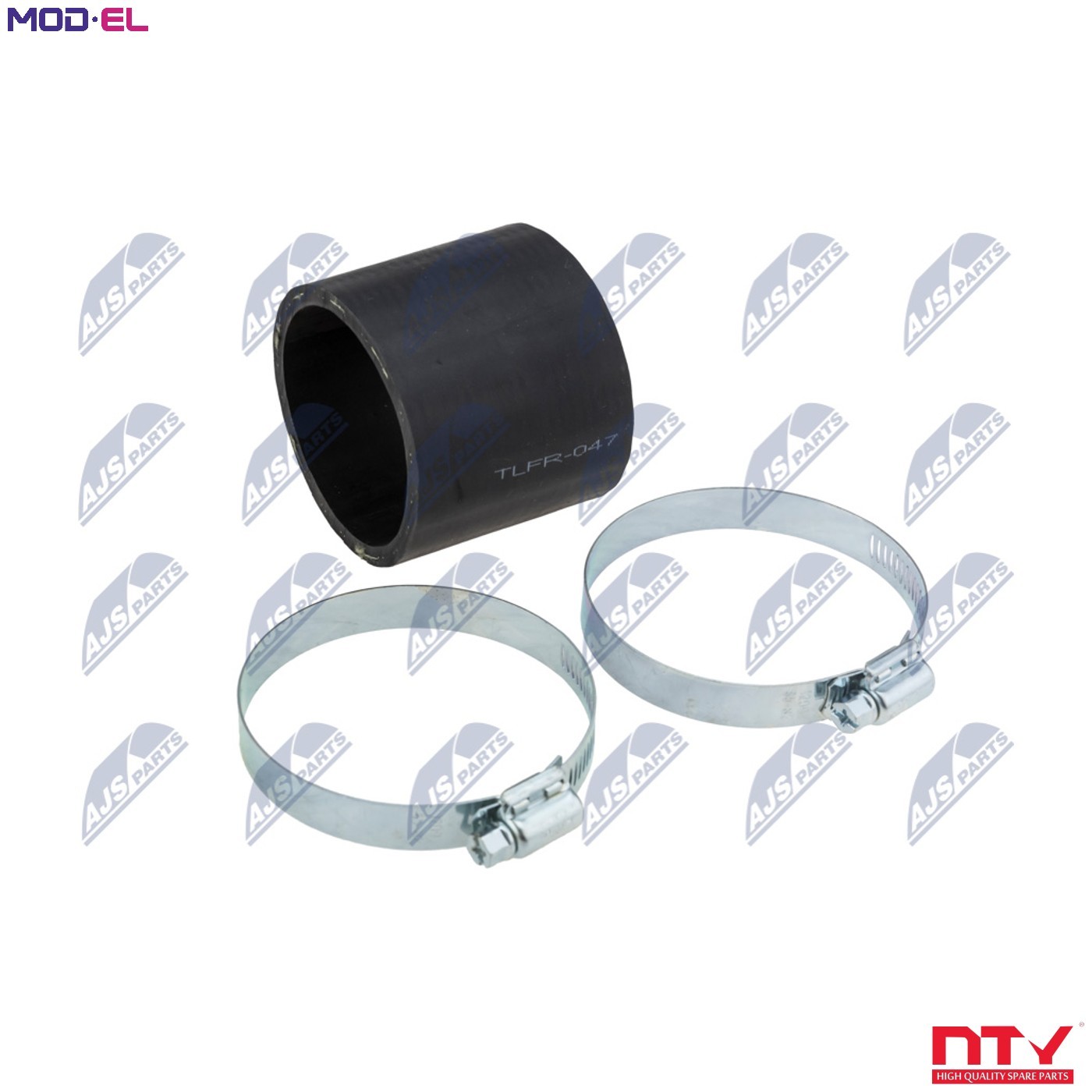Air duct pipe GPP-FR-047 NTY - Image 9