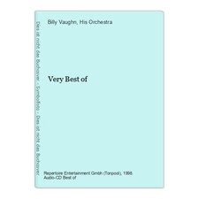 Very Best of Billy Vaughn & His Orchestra: