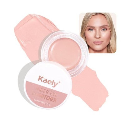 evpct Pink under Eye 0.17 Ounce (Pack of 1), 1Pcs 01# Light Rose - Shimmer 
