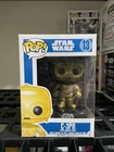 Funko Pop! Vinyl: Star Wars - C-3PO #13