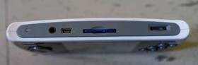 SEGA Genesis Ultimate Portable Game Player with 85 Games White Used Tested