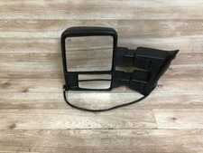 FORD F250 F350 SUPER DUTY OEM FRONT DRIVER SIDE EXTERIOR DOOR MIRROR 09-12