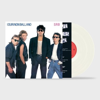 Steve Rogers Band I duri non ballano - 180gr White (Vinyl) (US IMPORT)