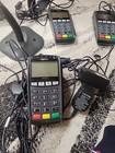 3x INGENICO IPP350-31T3154A Credit Card Machine, WORKING, With A Stand — photo 2