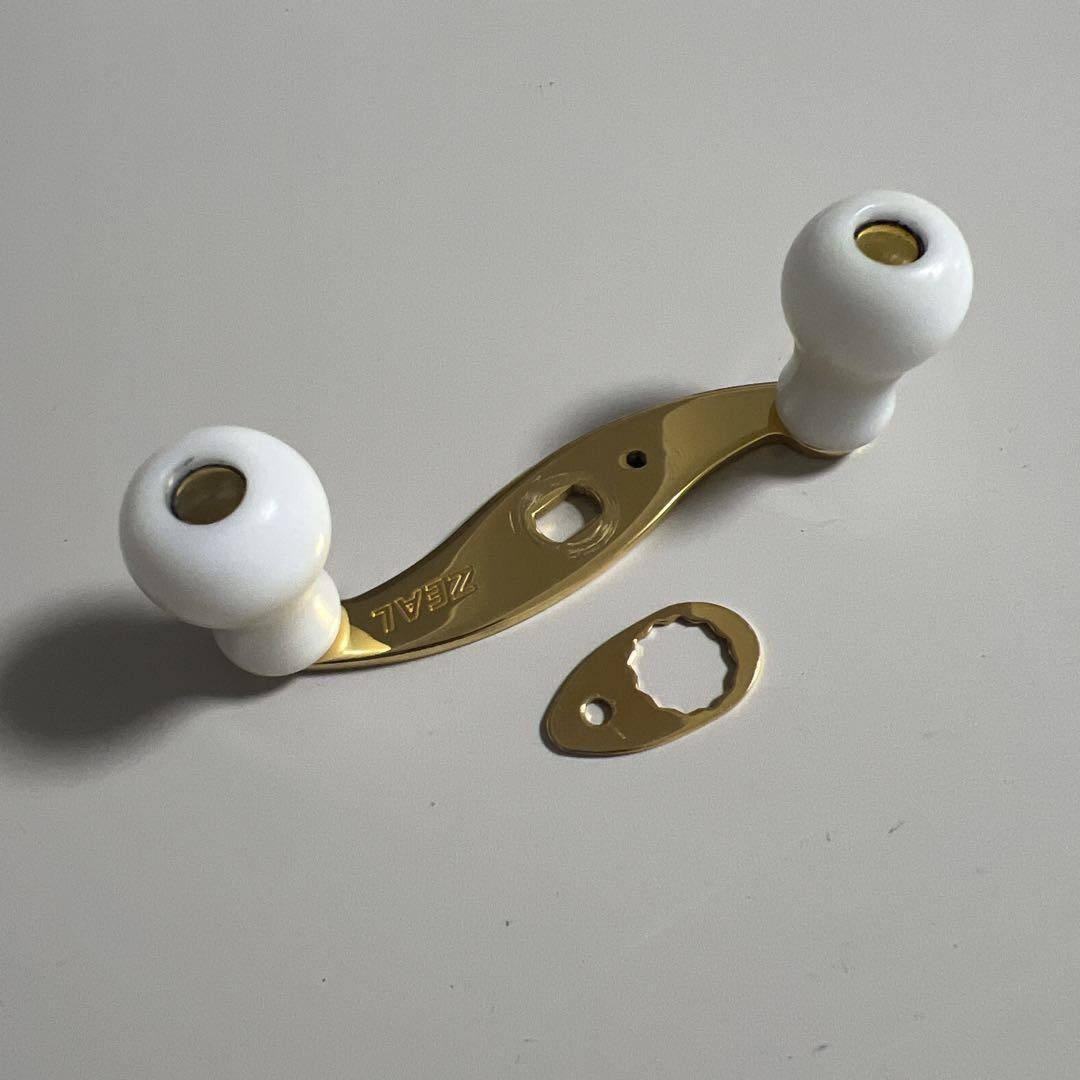 ZEAL／ズイール／パワーアップハンドル