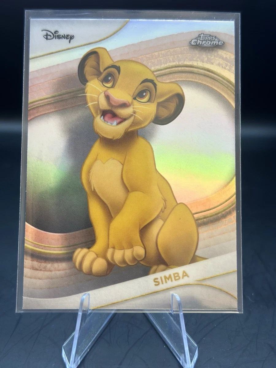 Disney The Lion King Collectable Trading Cards | eBay