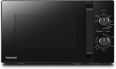 Toshiba MW2-MG20PF(BK)/GE Mikrowellenherd 800 W Mit Knuspriger Grill- & Kombigar