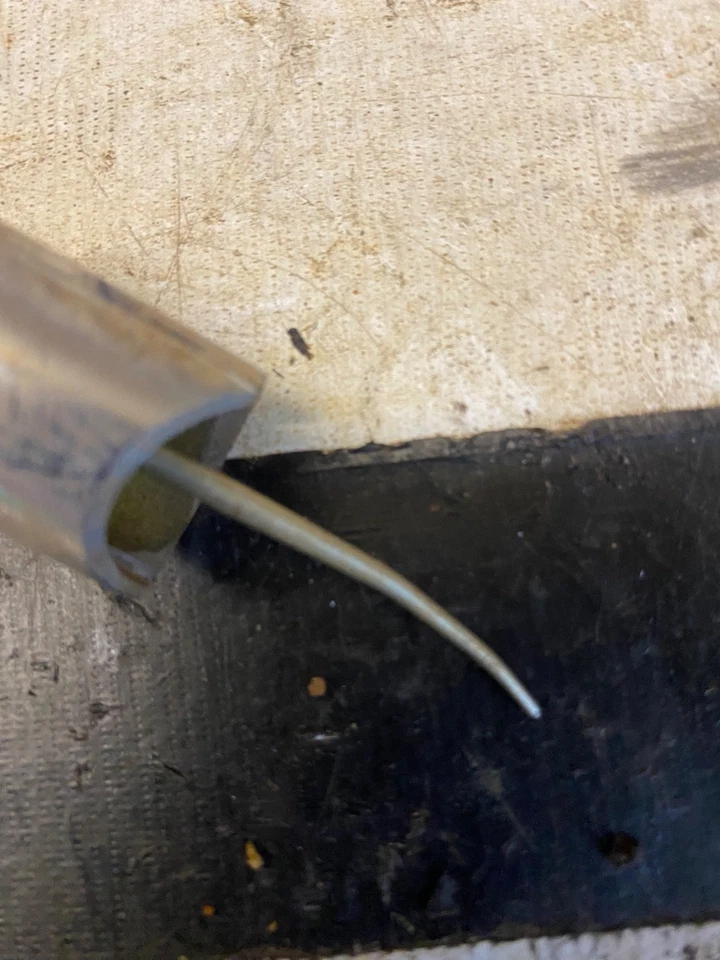 本田 Recon 250 拇指油门带电缆 2005 - 2023 53143-HM7-305 17920-HM8-B00 — 第 4/4 张图片