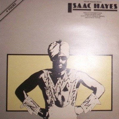 Isaac Hayes Movement / Isaac Hayes - Four Tracks From Isaac Hayes (12'', EP, C...