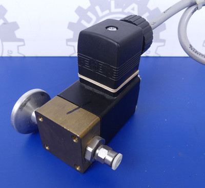 Burkert 00042745 2/2 Way Solenoid Valve