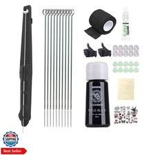 Poke Stick Tattoo Kit Beginner Hand Diy Home Tattoo Supply Kits Needles Compl...