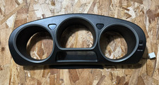 98-05 Lexus Gs300 Gs430400 Black Lhd Gauge Cluster Surround Dash Bezel Trim 98-05 Lexus Gs300 Gs430400 Black Lhd Gauge Cluster Surround Dash Bezel Trim