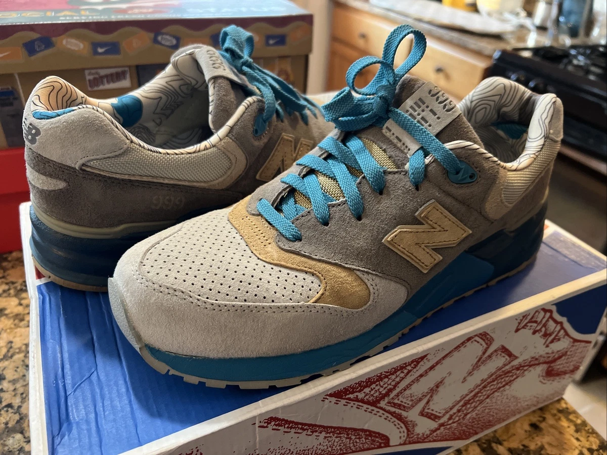 New Balance Concepts x 999 Seal for Sale | Authenticity  display picture 1