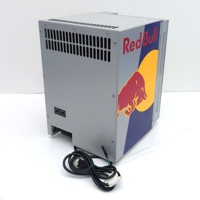 Red Bull kleine Kühlvitrine Kompaktkühlschrank RB-BC 2020 gebraucht