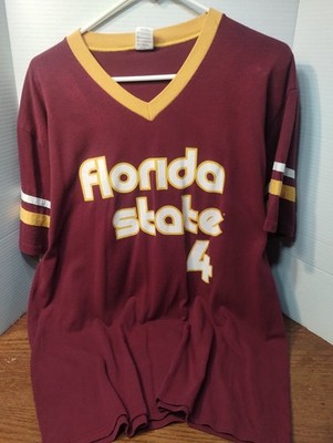 Vintage Augusta Sportswear Florida State Seminoles  V-neck Men Size Extra Large