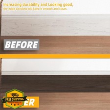 GSCIT Club Wood Grain Repair Tape Red Walnut 24"x15ft Self Adhesive