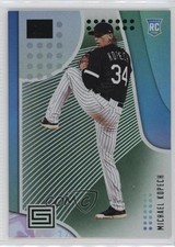 2019 Panini Chronicles Status Green Michael Kopech #12 07rd
