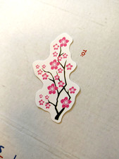 Cherry Blossom Decal Sticker