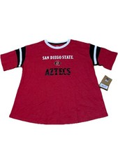 San Diego State SDSU Rivalry Threads Athletic T-Shirt - Kids Youth XL 14/16