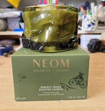  NEOM Perfect Peace Scented Candle 3 Wick Large 420g Christmas Limited Edition