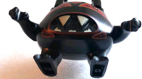 LEGO Teenage Mutant Ninja Turtles SPIDER BYTEZ Minifigure 79119