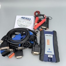 NEXIQ 2 USB Link Second Generation Heavy Card...