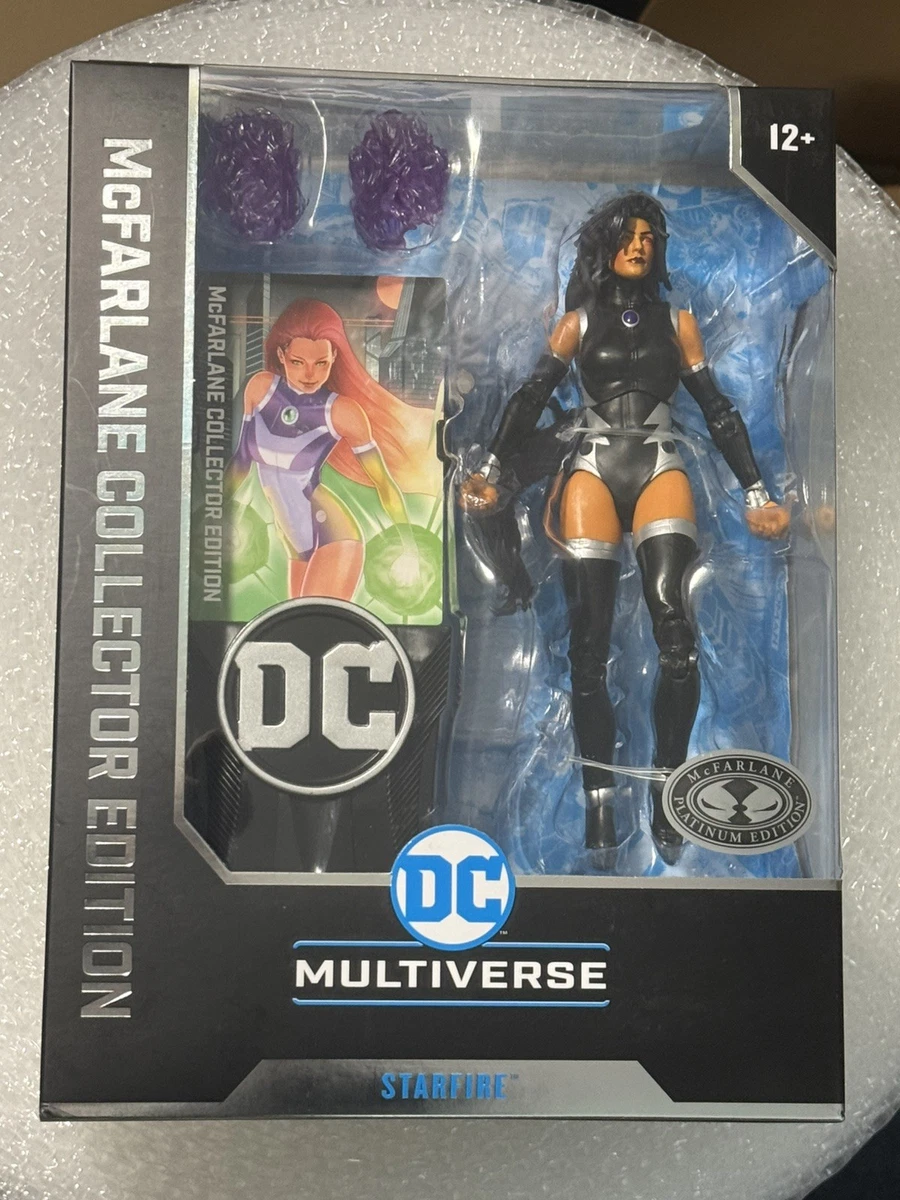 Starfire DC Universe Action Figures & Accessories for sale | eBay