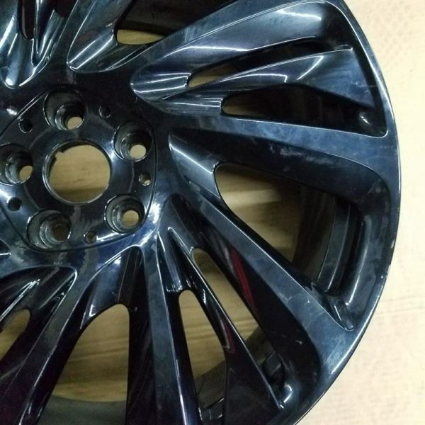 Rear Black Left Factory Wheel 20" BMW I8 Rim OEM Alloy Original 86208