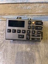 1988-1994 Chevrolet Gmc Silverado Sierra Suburban Blazer Radio Control Unit 1988-1994 Chevrolet Gmc Silverado Sierra Suburban Blazer Radio Control Unit