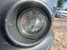 Antibrouillard Peugeot 1007