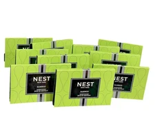 Nest Candles Bamboo Scent Sticks Air Freshener Set of 10 Samples