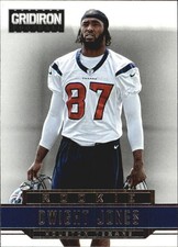 2012 Gridiron #235 Dwight Jones RC - FB