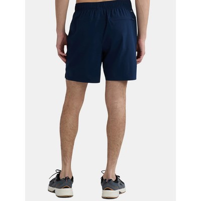 Athletic Works Men's Woven Running Shorts, 6