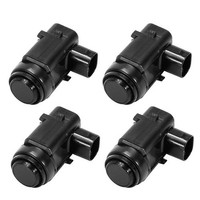 4X Sensor PDC Ultraschallsensor Vorne Hinten FüR Opel Astra G H Combo Corsa C