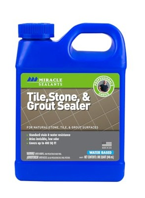#ad Tile amp; Stone Sealer $25.19